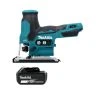 Makita DJV185 18V LXT Cordless Brushless Barrel Grip Jigsaw With 1 x 3Ah Battery