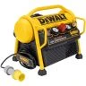 DeWalt DPC6MRC-LX 110V 6L 1.5HP Oil-Free Portable Direct Drive Compressor