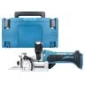 Makita DPJ180Z 18V LXT Cordless Biscuit Jointer With Type 3 Case