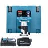 Makita DRT50ZJ 18V LXT Cordless Brushless 800W Router Trimmer With 1 x 12Ah Battery, Charger & Case