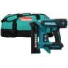 Makita DST630Z 18V LXT Cordless Brushless Narrow Crown Stapler With LXT600 Tool Bag