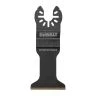 DeWalt DT20702-QZ Multi-Tool Titanium Wood Metal Blade 55mm x 44mm