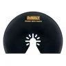 DeWalt DT20708-QZ Multi-Tool Semi Circle Blade 100mm