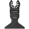 DeWalt DT20734 65 x 43mm Fastcut Wide Wood Multi-tool Blade