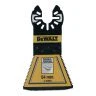 DeWalt DT20773-QZ 54mm 3-Sided Bi-Metal Oscillating Multitool Blade