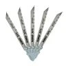  DeWalt DT2211-QZ Jigsaw Blade For Wood 100mm PacK of 5