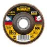 DeWalt DT30611-QZ Extreme Flap Disc 115 X 22.2Mm 60G
