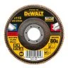 Dewalt DT30621-QZ Extreme Flap Disc 115 X 22.2Mm 80G