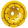 DeWalt DT3796-QZ Extreme 125mm M14 Double Row Diamond Grinding Cup