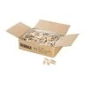 DeWalt DT3931-QZ Size 10 Wooden Jointing Biscuits for Biscuit Joiners - 1000 Pieces