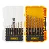 DeWalt DT70710-QZ 13 Piece Extreme 2 TOUGHCASE Metal Drilling Bit Set