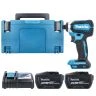 Makita Impact Driver DTD153Z 18V LXT Cordless Brushless 1/4" 170Nm With 2 x 12Ah Batteries, Charger & Case