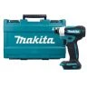 Makita DTD157Z 18V LXT Cordless Brushless 1/4" 3-Speed 140Nm Impact Driver With 821599-0 Carry Case