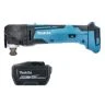 Makita DTM51Z 18V LXT Cordless Multi Tool  With 1 x 12Ah Battery
