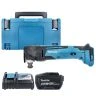 Makita DTM51Z 18V LXT Cordless Multi Tool  With 1 x 12Ah Battery, Charger & Case
