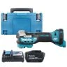Makita DTM52Z 18V LXT Cordless Brushless Starlock Max Multi-Tool With 1 x 12Ah Battery, Charger & Case