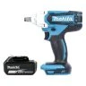 Makita DTW190Z 18V LXT Cordless 1/2" For M8 – M16 Bolts 210W 190Nm Impact Wrench With 1 x 6Ah Battery