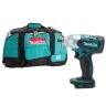 Makita DTW251Z 18V LXT Cordless 1/2" Compact Model 280W 230Nm Impact Wrench With LXT400 Tool Bag