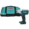 Makita DTW251Z 18V LXT Cordless 1/2" Compact Model 280W 230Nm Impact Wrench With LXT600 Tool Bag