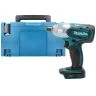 Makita DTW251Z 18V LXT Cordless 1/2" Compact Model 280W 230Nm Impact Wrench With Makpac Type3 Case