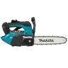 Makita DUC258Z 18V LXT Li-Ion 250mm Cordless Brushless Top Handle Chainsaw Bare Unit
