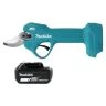 Makita DUP181Z 18V LXT Cordless Brushless Pruning Shears With 1 x 5Ah Battery