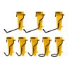 DeWalt DWST82816-0 8 Piece Hand Tool Hook Set