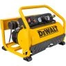DeWalt DXCMS156RE 230V 6L 1.3hp Oil-Free Portable Direct Drive Compressor