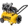 DeWalt DXCMS2524HE 230V 24L 2.5HP Oil-Free Direct Drive Compressor