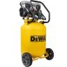 DeWalt DXCMS2550VE 230V 50L 2.5HP Oil-Free Vertical Direct Drive Compressor