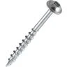 DeWalt DXPJS850E 50mm Square Flange Self-Tapping Pocket Hole Coarse Thread Screw