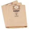 DeWalt DWV194201 Dust Bag Pack of 3