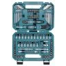 Makita E-15752 1/4" Screw Bit & Socket Set 91 Pieces