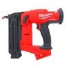 Milwaukee M18FN18GS-0 18V Cordless FUEL 18G Second Fix Finish Nailer Bare Unit