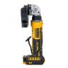 DeWalt DCG404N 18V XR Compact Cordless Brushless 125mm Angle Grinder Bare Unit
