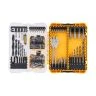 DeWalt DT70784-QZ 100 Piece Drilling Accessory Set in Medium Case