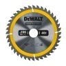 DeWalt DT1945-QZ Circular Saw Blade 190mm x 30mm 40T
