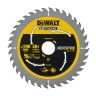 DeWalt DT99563-QZ XR Xtreme Runtime 190mm x 30mm x 36T Circular Saw Blade
