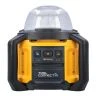 DeWalt DCL074 18V XR Cordless Tool Connect Area Light Bare Unit