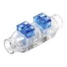 Bosch F016800432 Green Wire Connectors For Indego Robotic Lawnmower - 4 Pieces