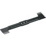 Bosch F016800503 Green 38cm Replacement Mower Blade For 36V UniversalRotak