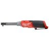 Milwaukee M12FHIR14LR-0 12V Cordless FUEL 1/4" Extended Reach High Speed Ratchet Bare Unit