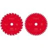 Freud F03FS09892 2 Piece Wood Circular Saw Blade Twin Set 165mm x 20mm x 24T & 40T