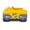 DeWalt DCB1880 18V XR 8Ah LI-Ion Tabless Battery   