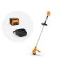 Stihl FSA 70 R Cordless Brushcutter AK System Kit with AK 20 Battery and AL Standard Charger | FA07 011 5714