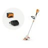 Stihl FSA 50 AK Cordless Grass Trimmer 36V with AK 10 Battery and AL Charger | FA11 011 5720