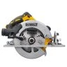 DeWalt DCS572N 18V XR Cordless Brushless 184mm Rail Circular Saw Bare Unit