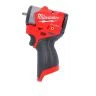 Milwaukee M12FSCIWF14-0 12V M12 FUEL Sub Compact Cordless Brushless Impact Wrench 1/4" Friction Ring Bare Unit