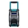 Makita MR003GZ 12V Max/18V/40V Max CXT/LXT/XGT Cordless/AC AM/DAB/DAB+ Jobsite Radio Bare Unit