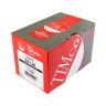 TIMCO Window Fabrication Screws Countersunk with Ribs PH Self-Tapping Self-Drilling Point Yellow - 3.9 x 13 - Pack of 1000 Pieces | B2604